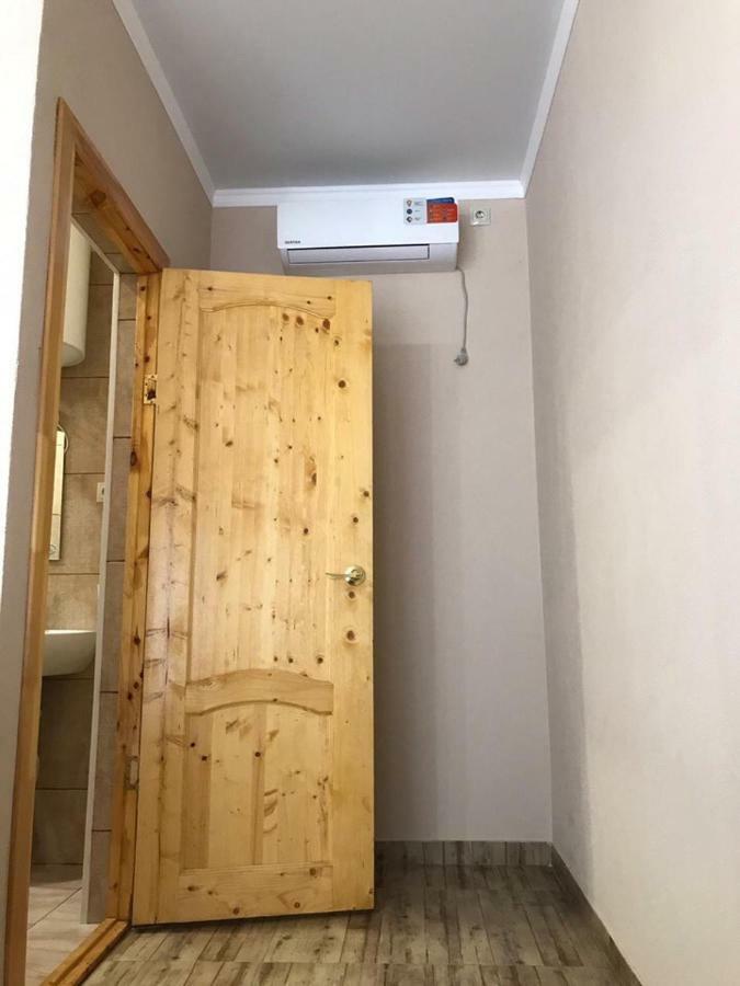 Гостевой Дом "Уют У Тумановых" Pitsoenda Buitenkant foto